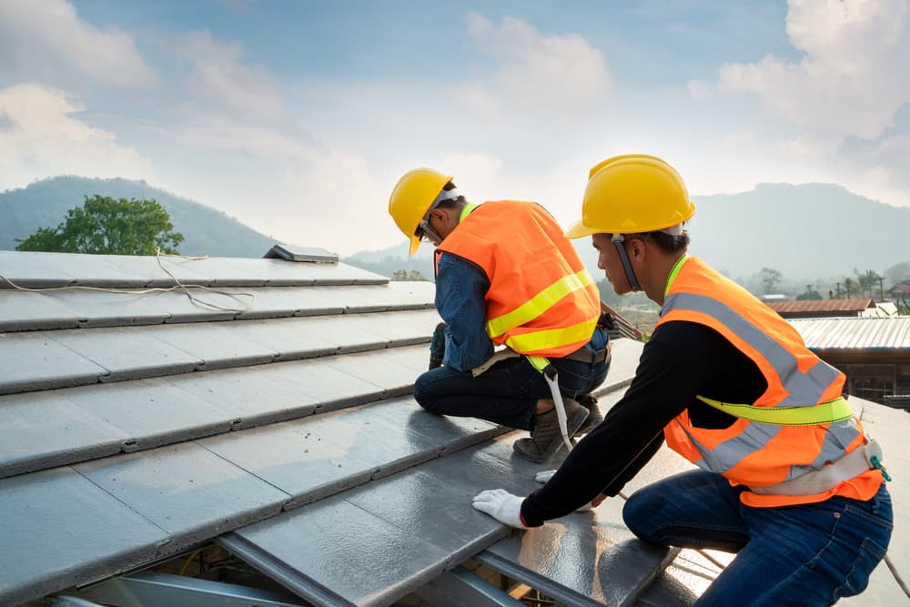 roof repair in Naperville IL